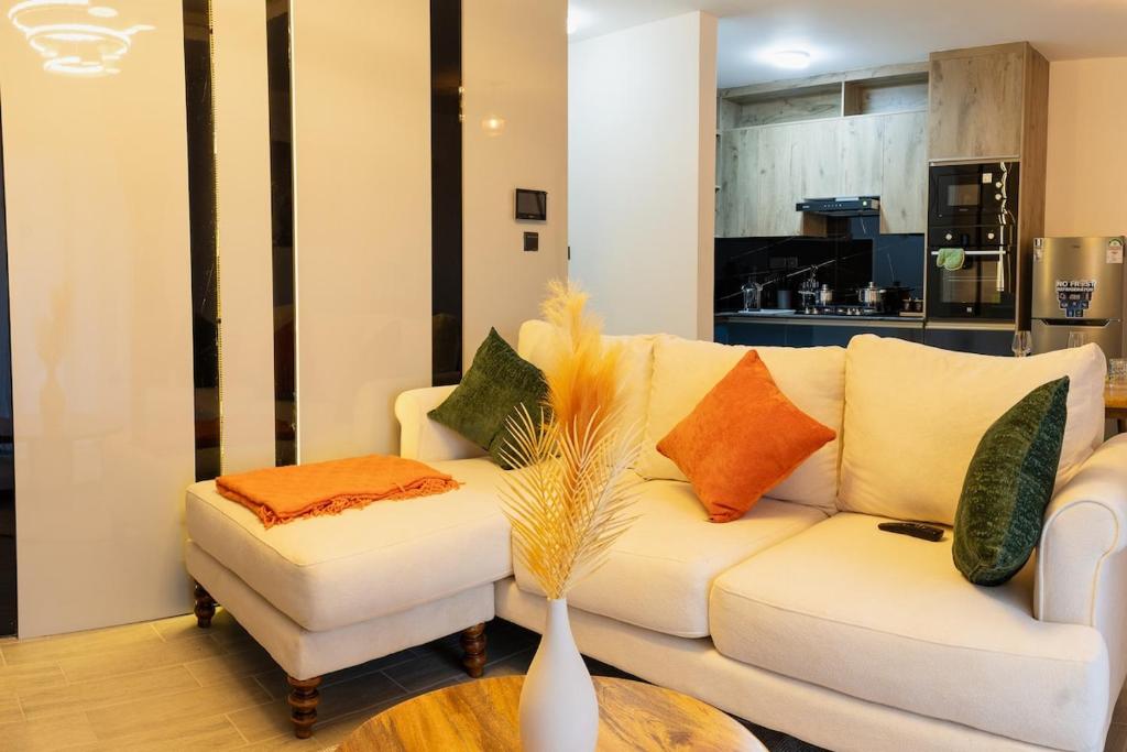 Elegant and cozy 1Br Apt in Lavington, Nairobi