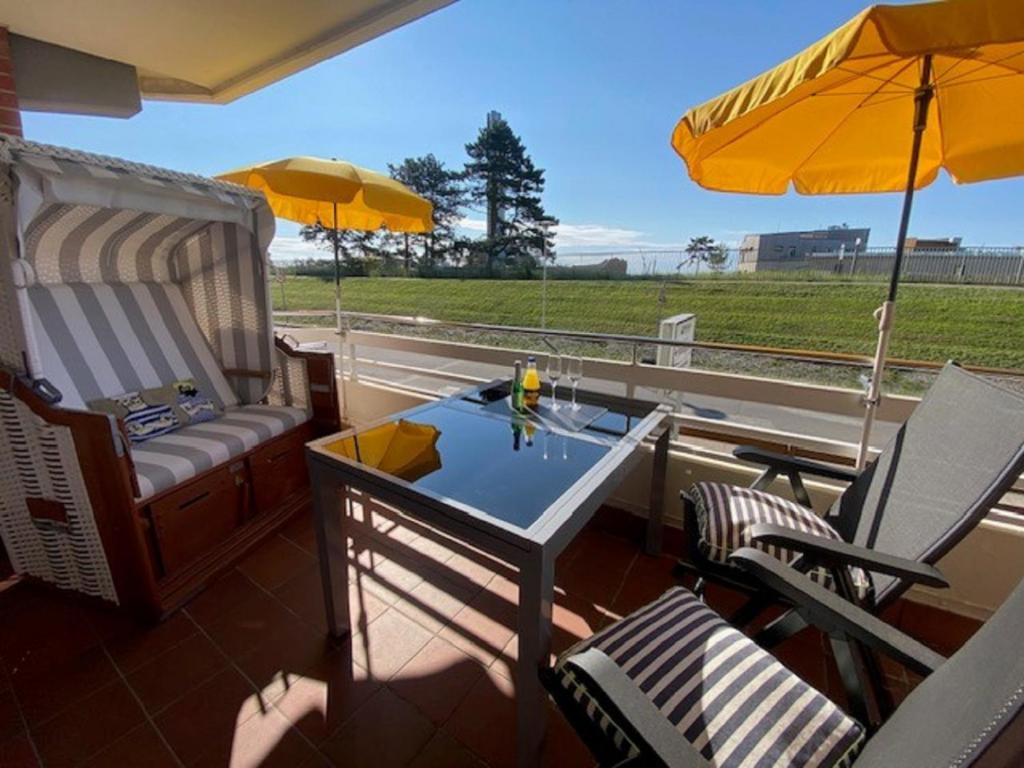 Haus Belvedere App 19 WLAN inkl, Grömitz