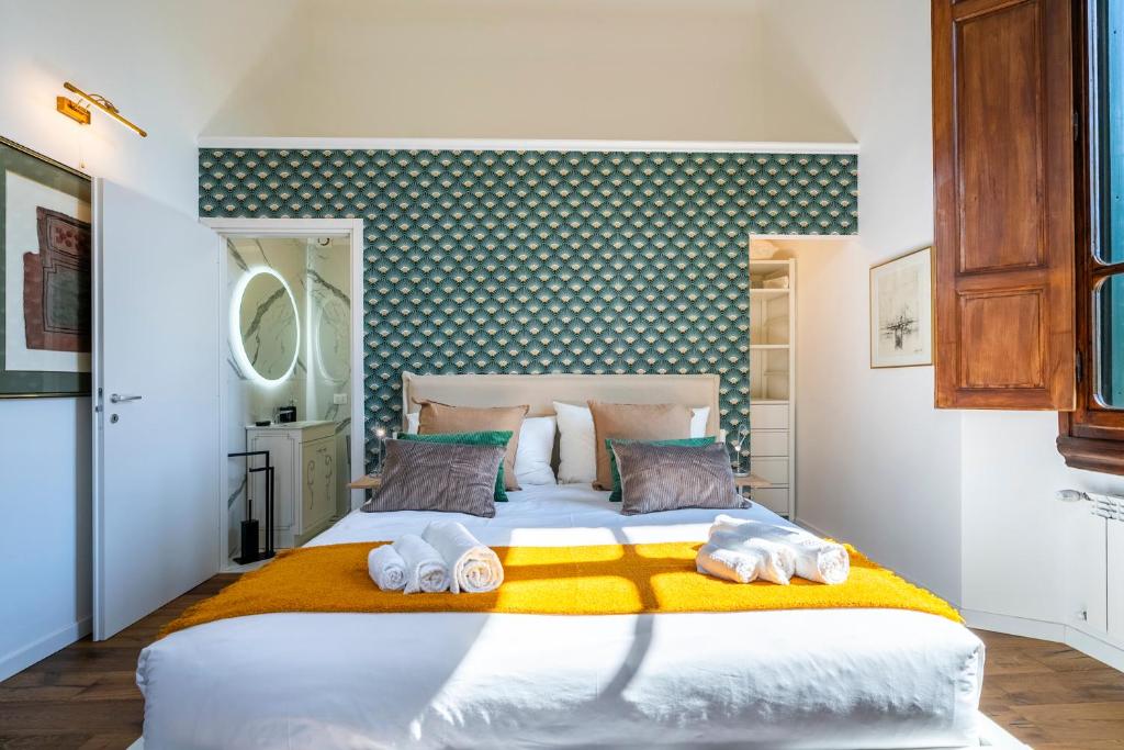 La Dimora Moderna in Palazzo Storico - Con Suite Privata - 3