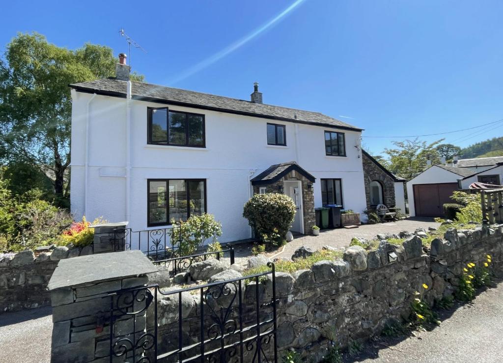 Mill House, Braithwaite