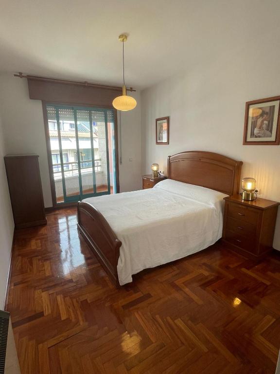 Amplio apartamento a pie de playa y zona recreativa Rua Carburos 2 - 1
