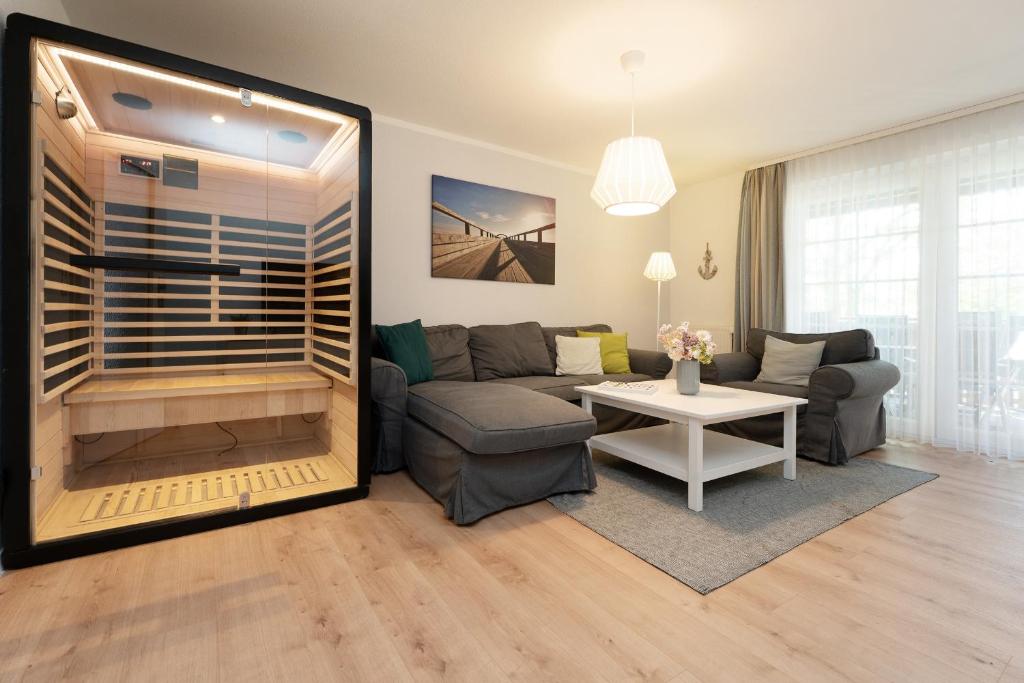 Appartementhausanlage Tiemann Donnerkeil, Kellenhusen