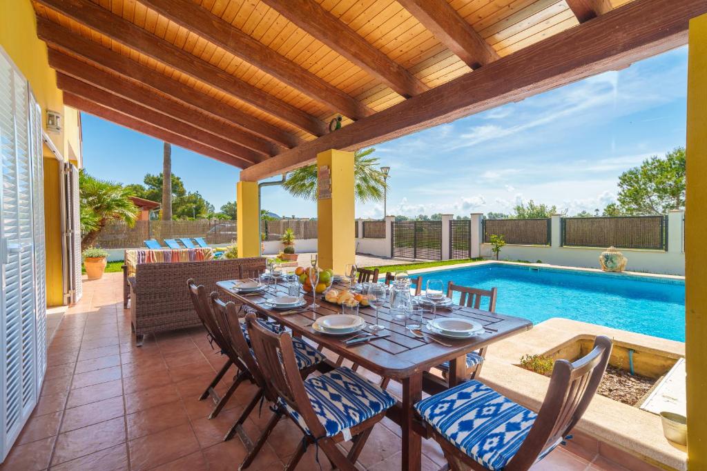 E431 Villa Cabrera by Mallorca Villa Selection - 2