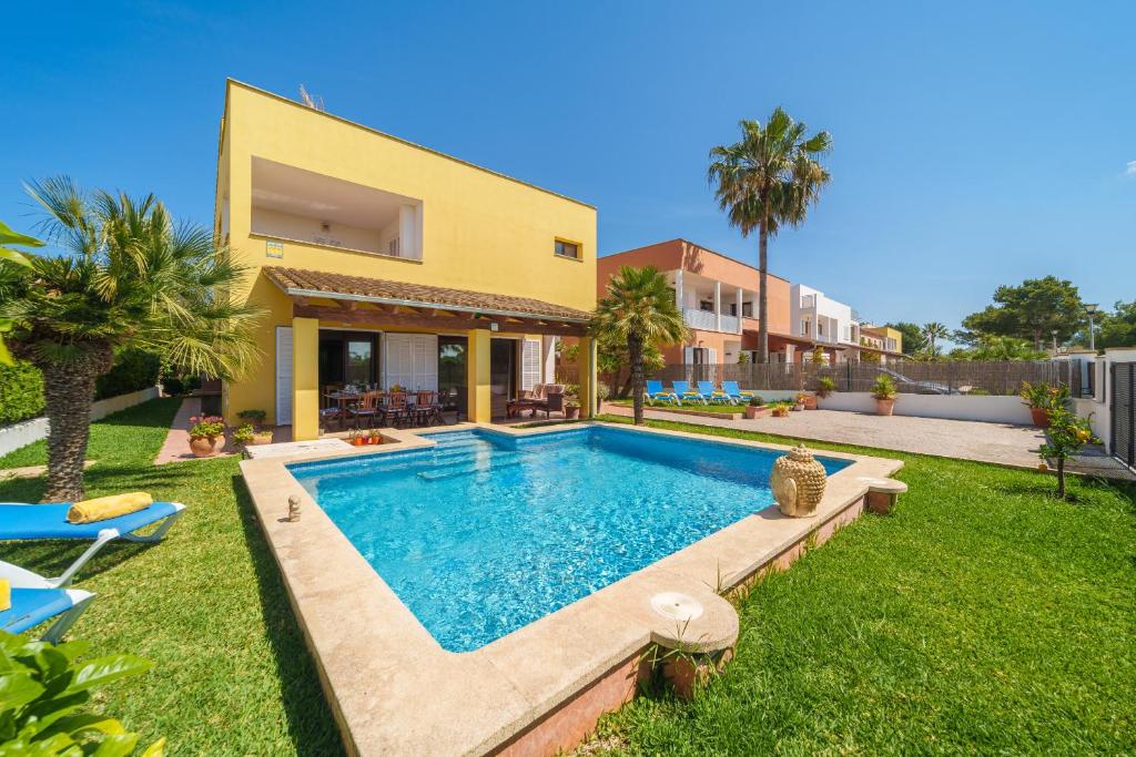 E431 Villa Cabrera by Mallorca Villa Selection - 3