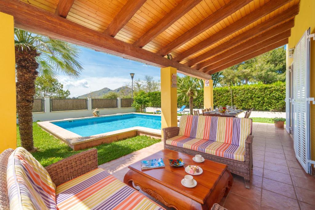 E431 Villa Cabrera by Mallorca Villa Selection - 5