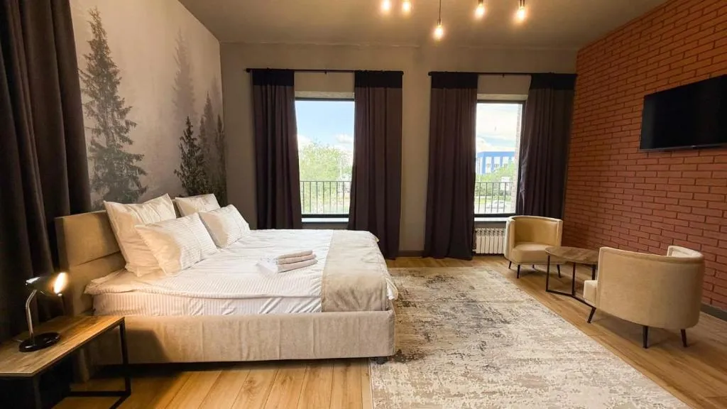 Отель Авеню, hotel in Uralsk