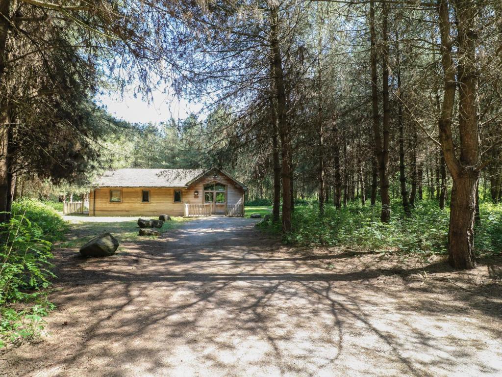 Rowan Lodge, Swadlincote