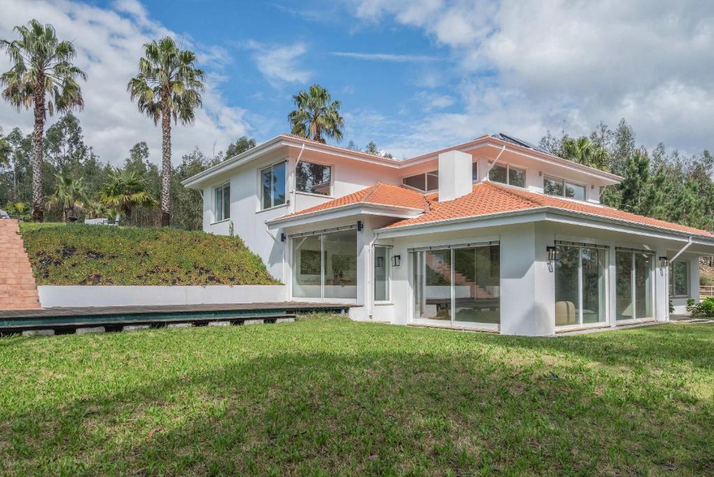 Garden, Liiiving in Porto - Quinta das Borboletas in Valbom