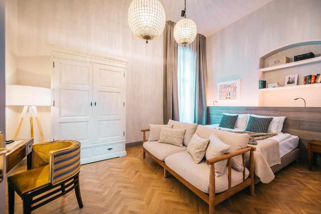 BALTAZAR Boutique Hotel - Location image