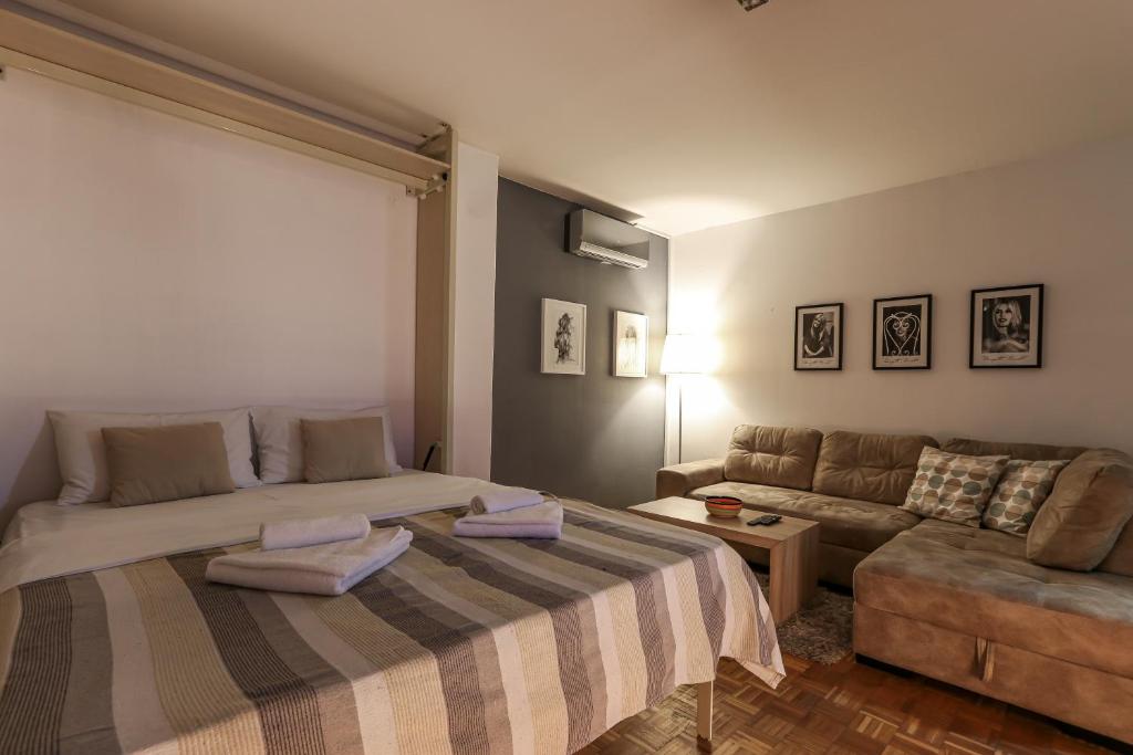Skroman, čist i udoban apartman u Ivana Ribara za dvoje - 5