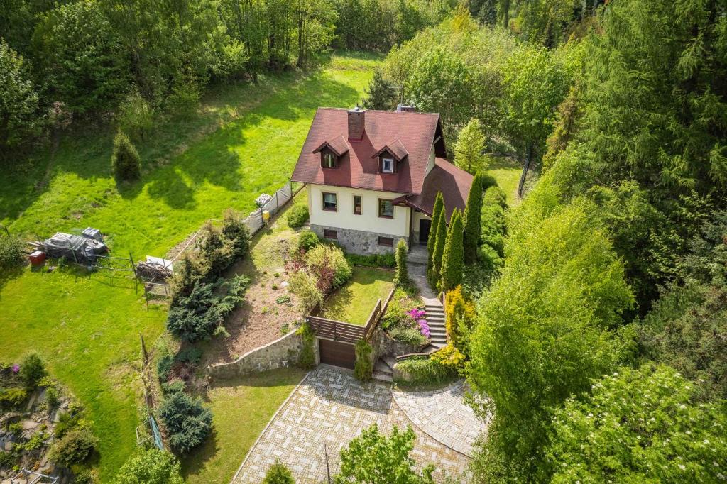 Kolorowa Oaza - Dom na wyłączność, Szczyrk