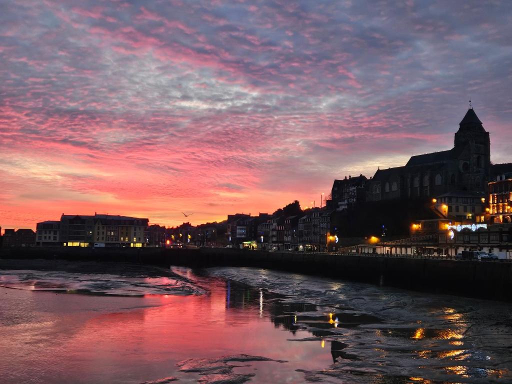 Chez Simone, Le Tréport