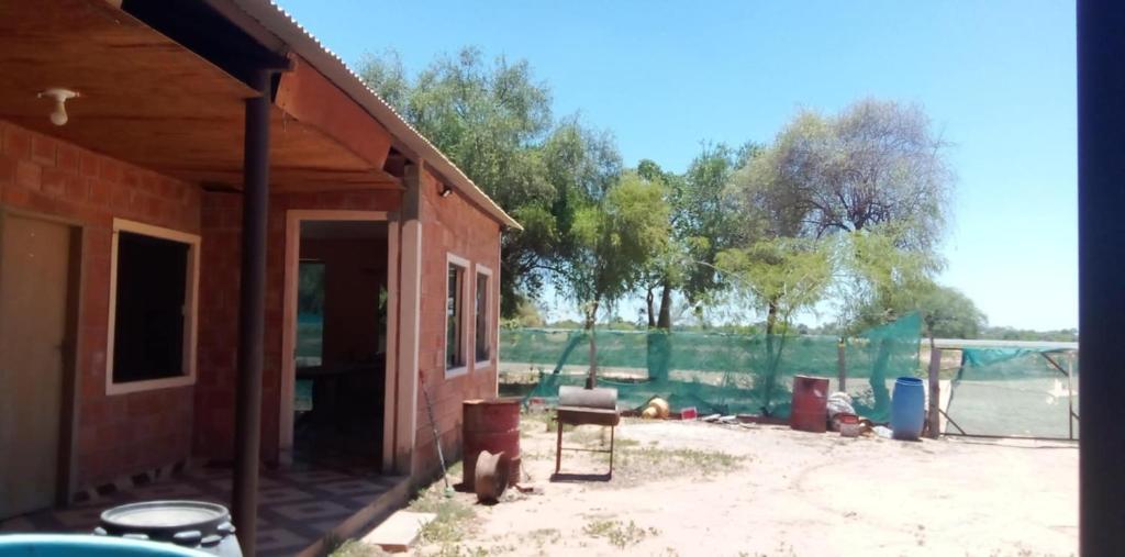 Hospedaje El Quebracho - 1