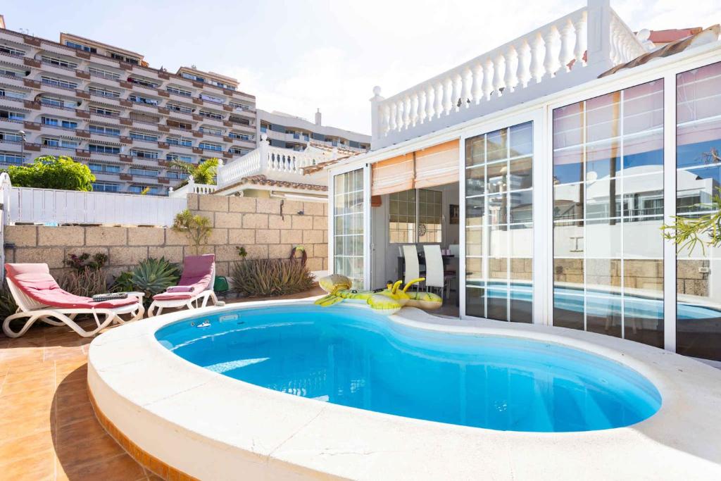 Holiday home in Palm-Mar - Insel Teneriffa 4654 - 5