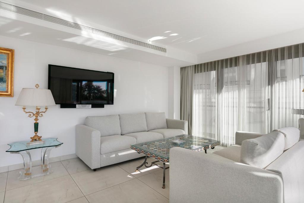 PACA Properties 7C2 - appartement 3 chambres - 4