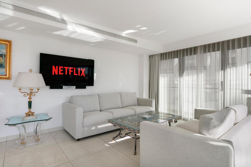 PACA Properties 7C2 - appartement 3 chambres - 5