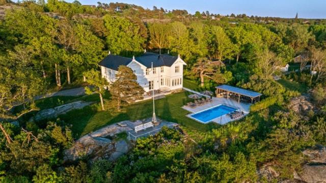 Baldershage With Sea View And Nature, Tjøme