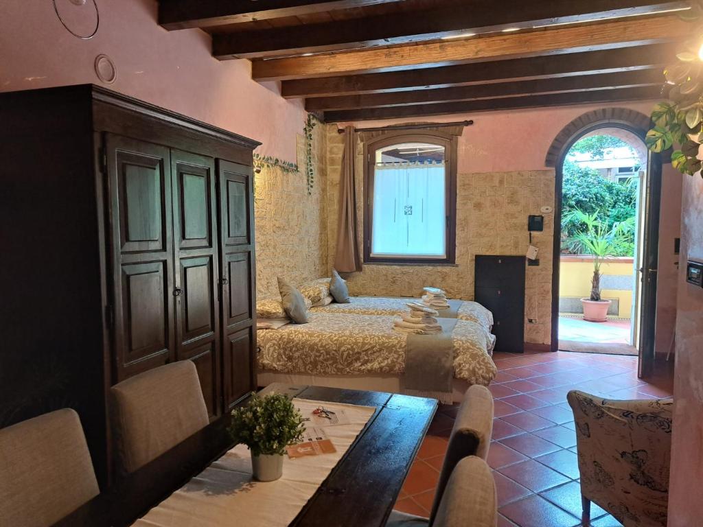 Monolocale Elvira Abbadesse Guest House M3-M5 Zara - 4