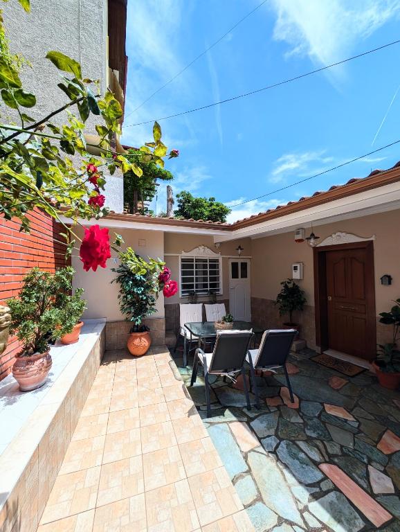 Under Castle Walls cottage, Soluň