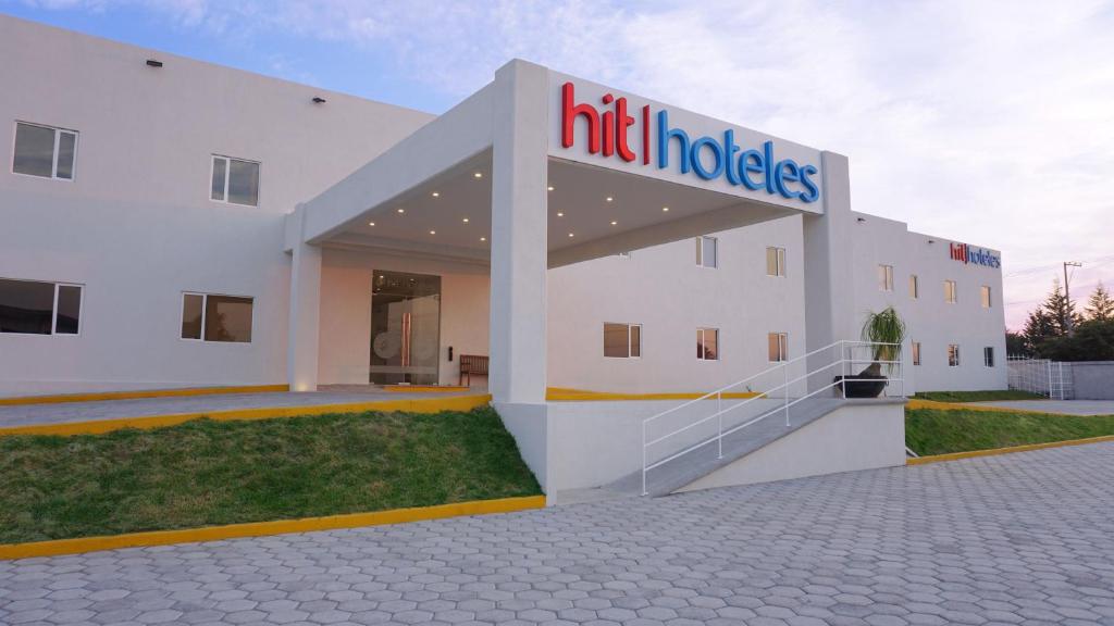 Hit Hoteles Aeropuerto Puebla — Hotel in Huejotzingo