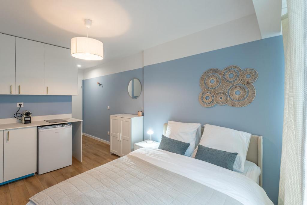 M109 Studio cozy proche du centre et de la gare - 2