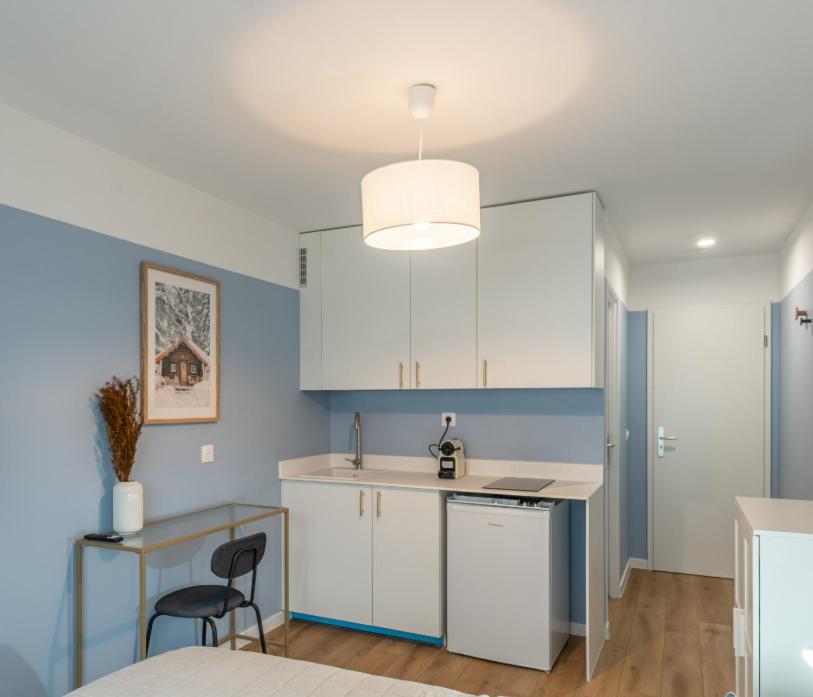 M109 Studio cozy proche du centre et de la gare - 5