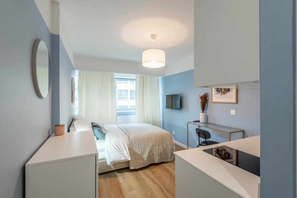 M109 Studio cozy proche du centre et de la gare - 4