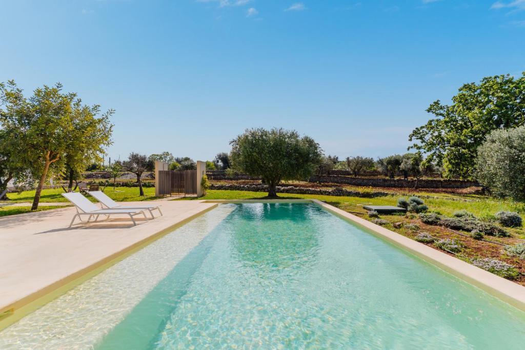Ker Rail Villa with Pool by Wonderful Italy - 3
