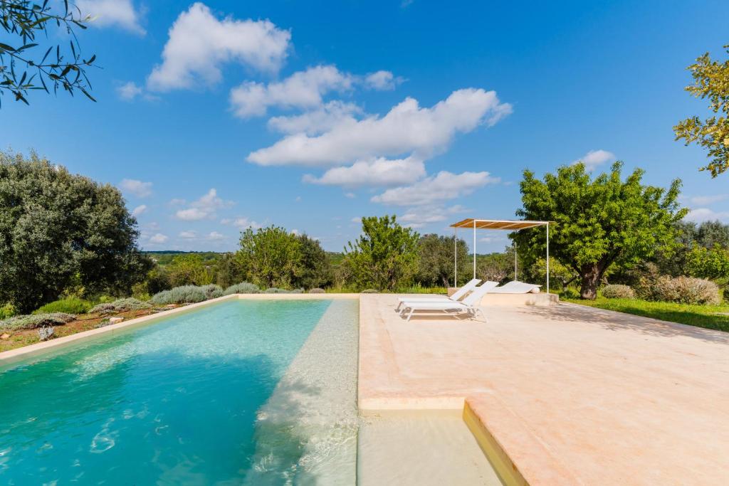Ker Rail Villa with Pool by Wonderful Italy - 2