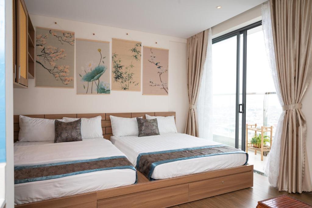 Thy Hung legacy hotel