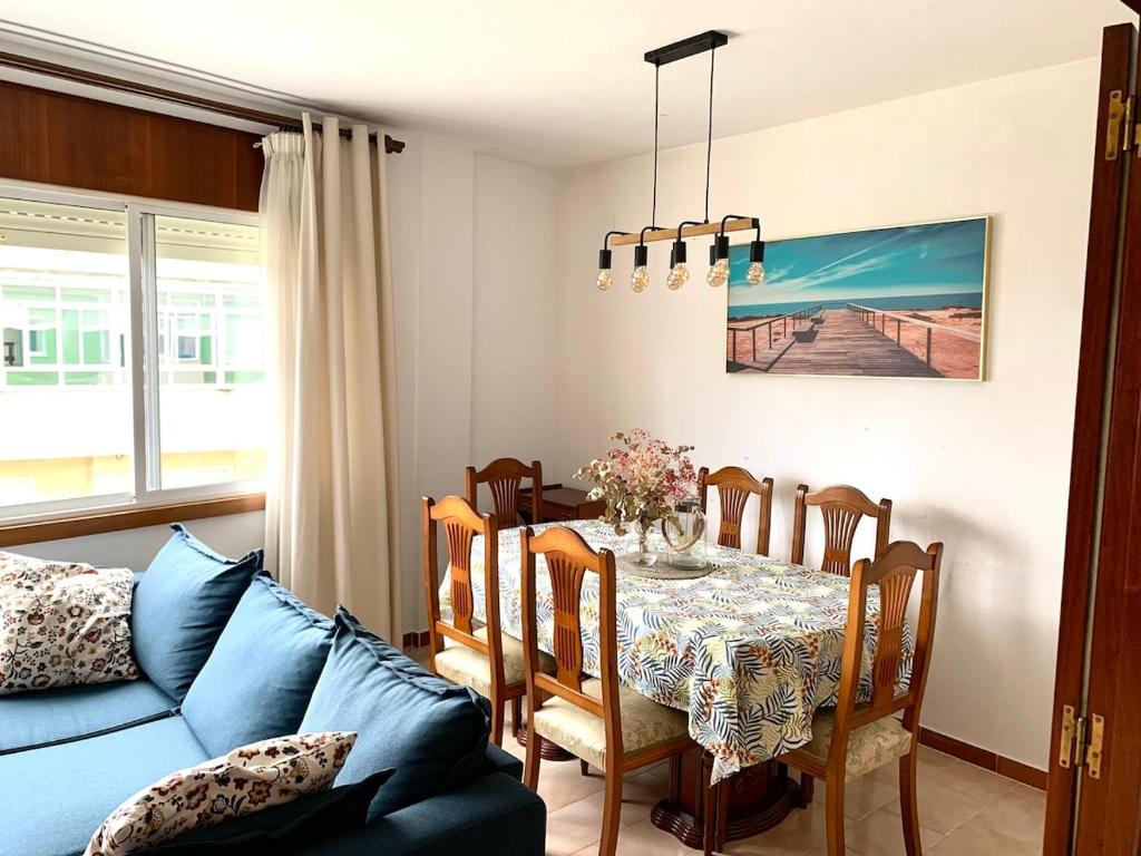Apartamento Playa de Foz - 1