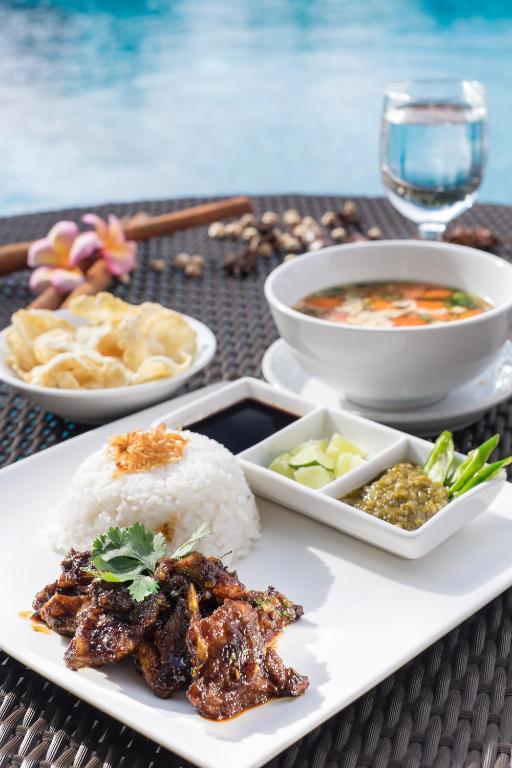 Food and beverages