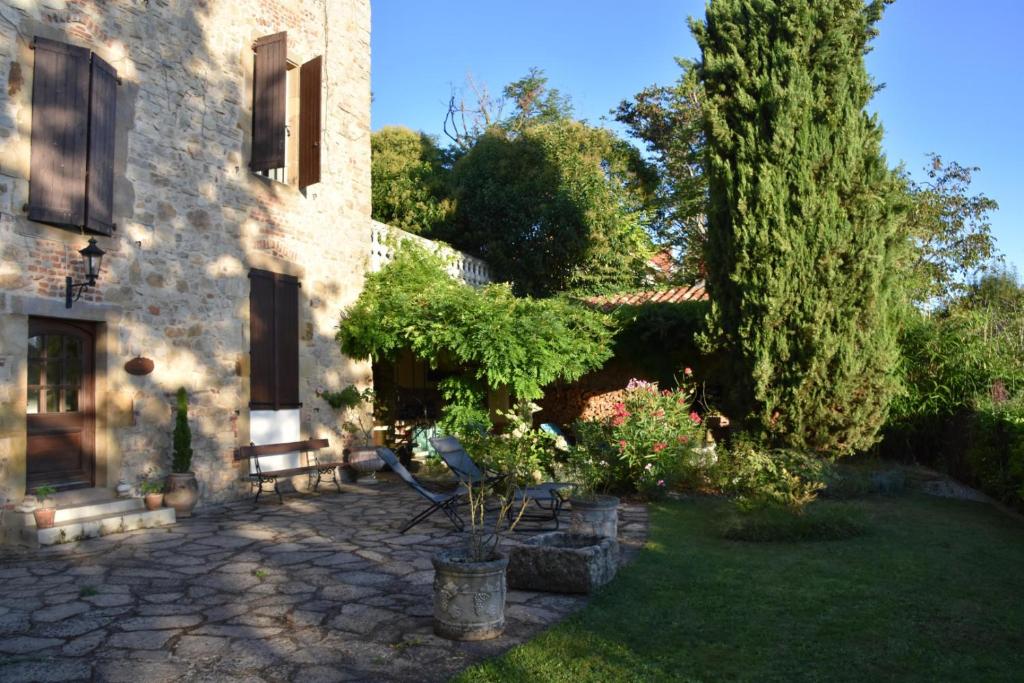 L'oree de la gresigne, Cordes-sur-Ciel