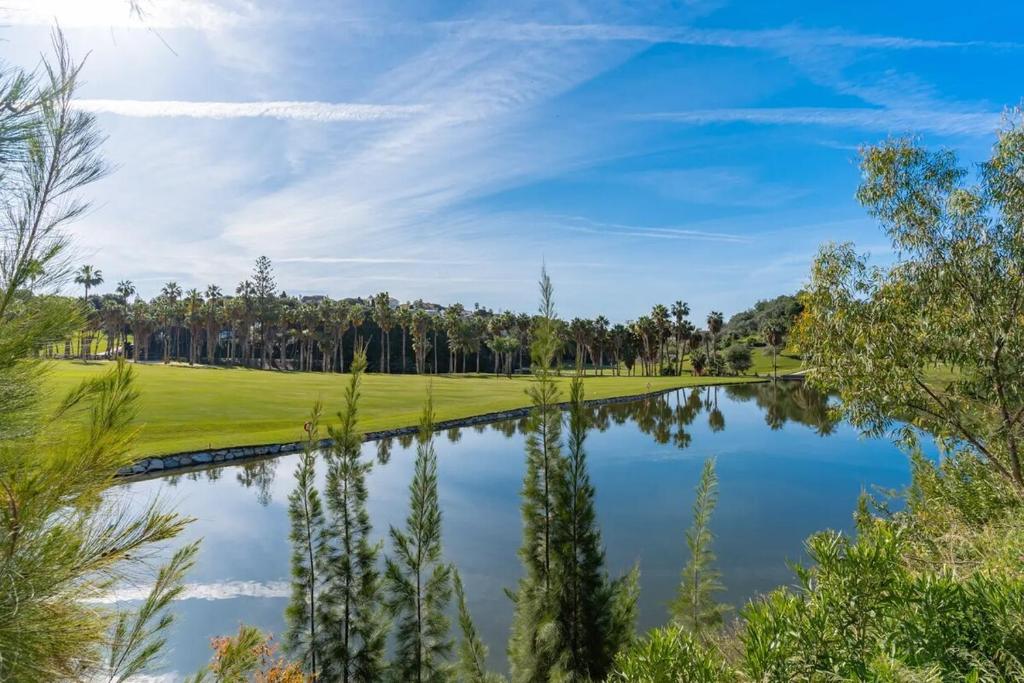 2 bedroom golf house - Spectacular views - 4