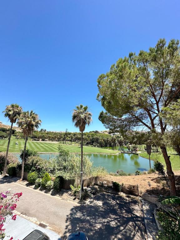 2 bedroom golf house - Spectacular views - 5