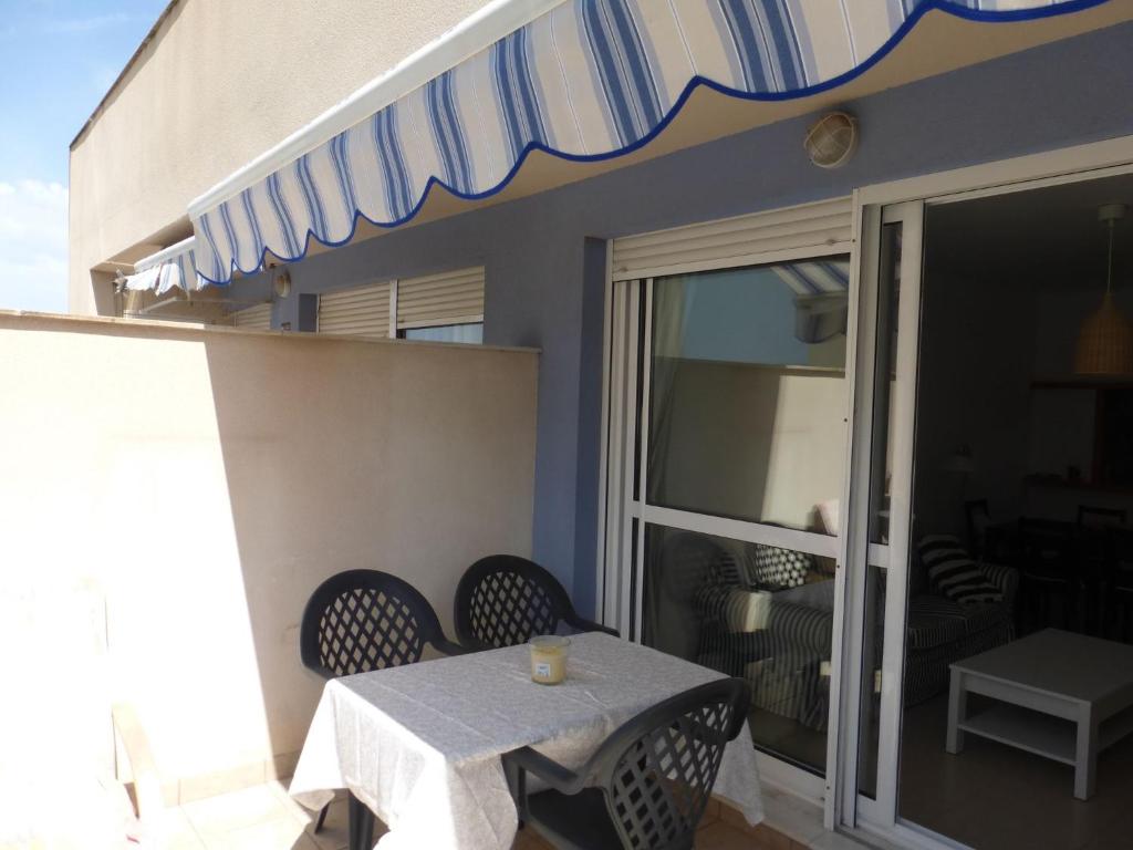 2 bedroom apartment in the Oasis complex - 2