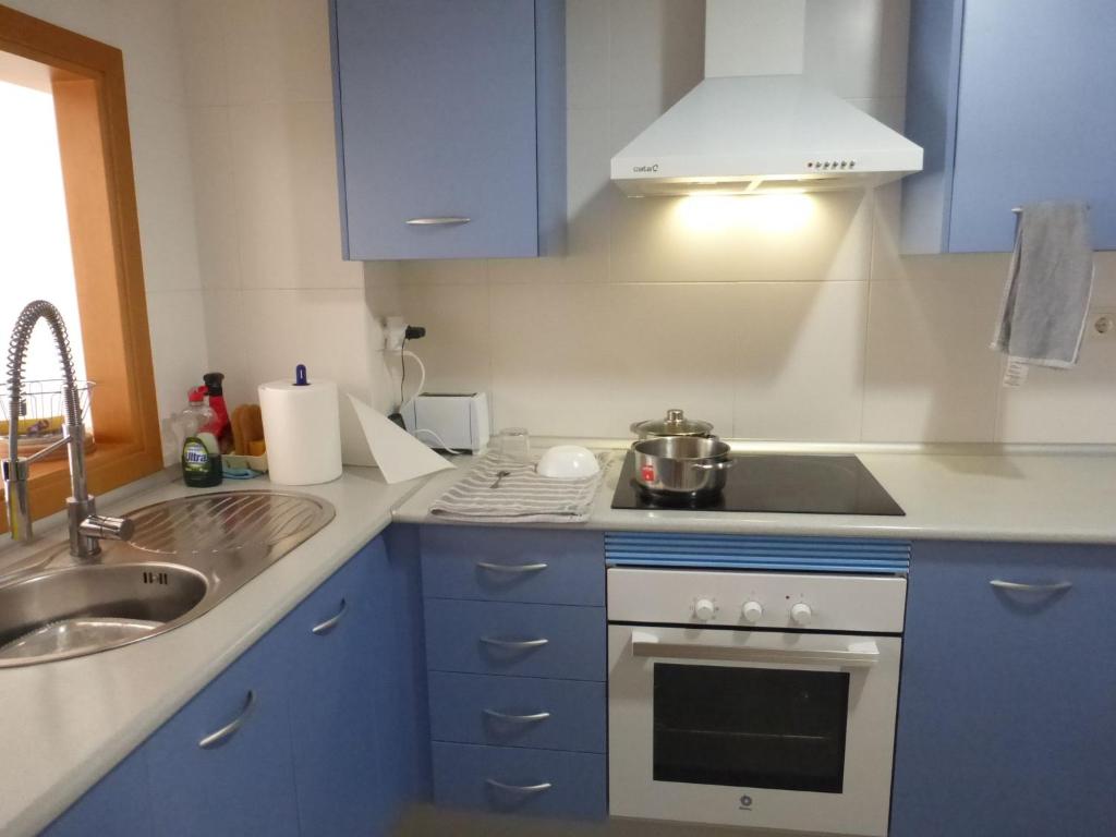 2 bedroom apartment in the Oasis complex - 5