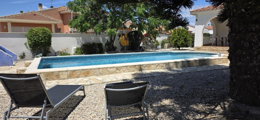 Riumar "Cologne", 300m to beach, private pool, On-Site-Service, dog beach - 3
