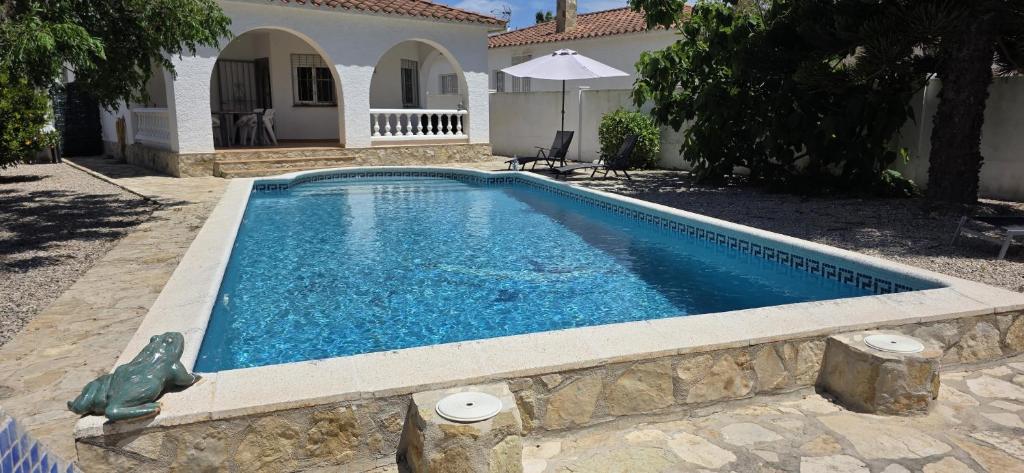 Riumar "Cologne", 300m to beach, private pool, On-Site-Service, dog beach - 4