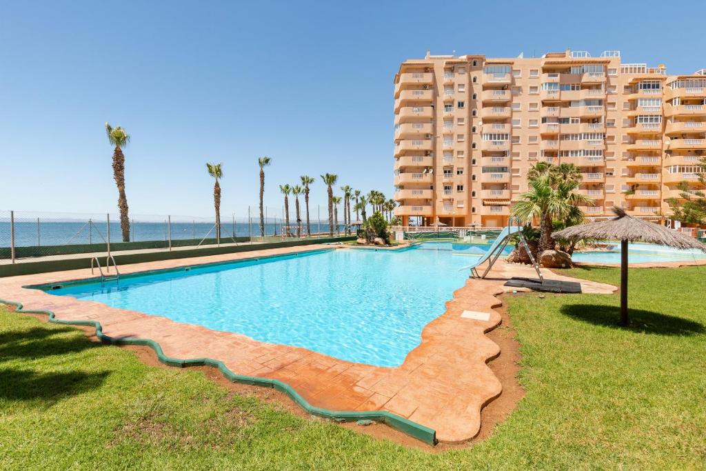 Primera linea de playa, La Manga del Mar Menor