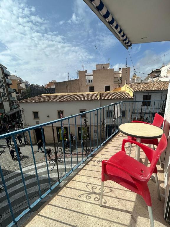 Benidorm centro, Benidorm