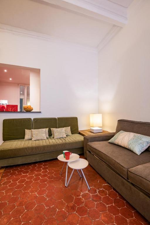 "L'Artist" by EnjoyNice, 2-room, airco, in Old Nice - 3
