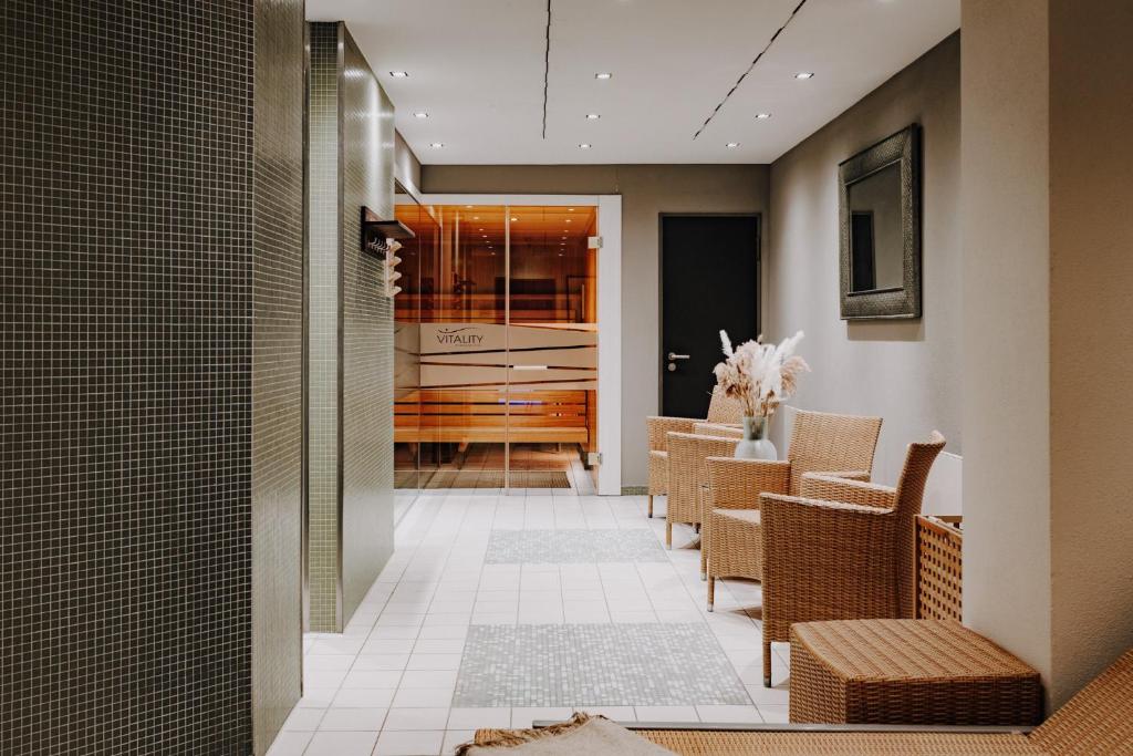 アメロン ホテル リージェント (Ameron Hotel Regent) サウナ