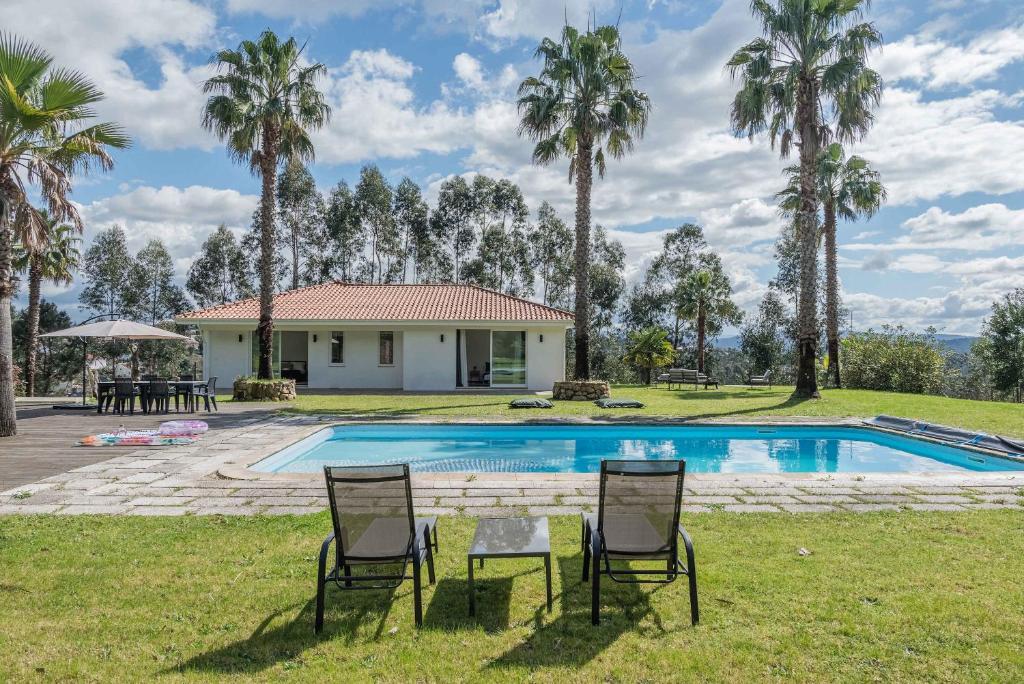 Liiiving in Porto - Quinta das Borboletas, São Cosme