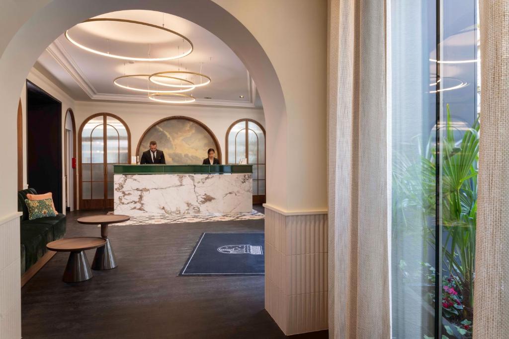 Hotel Grand Coeur Latin - 3