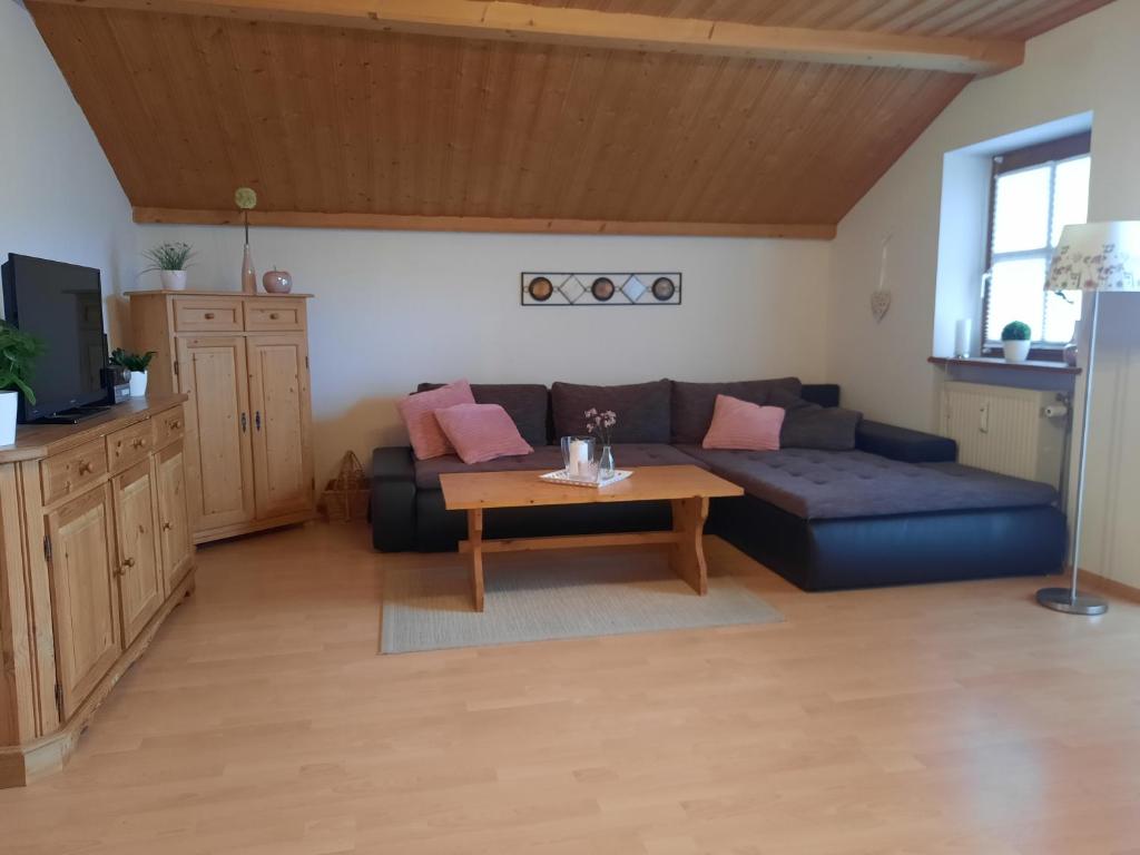 Ferienwohnung PanoramaBlick, Hauzenberg