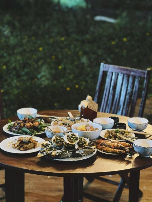 Ann Homestay Retreat Hồ Tràm