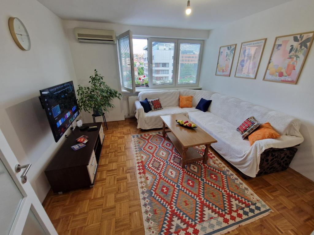 Matchbox Apartment Sarajevo - 5