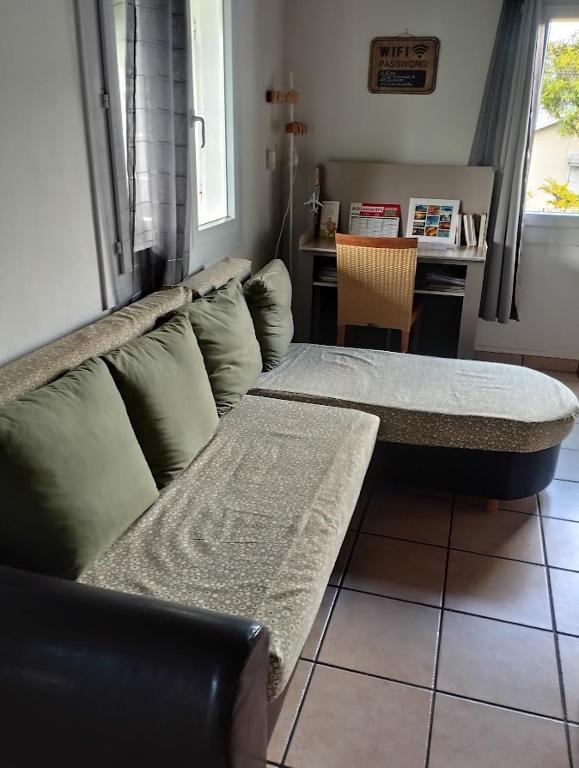 Comme chez vous, Saint-Joseph