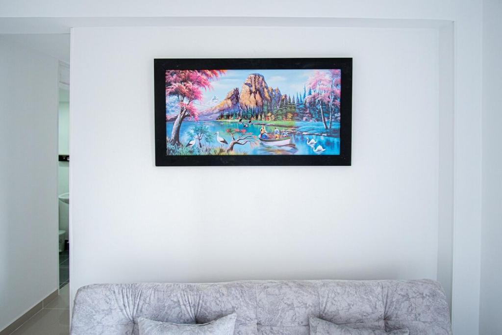 1008 Apartamento Foscal & Ardila Lulle, Estación El Salto